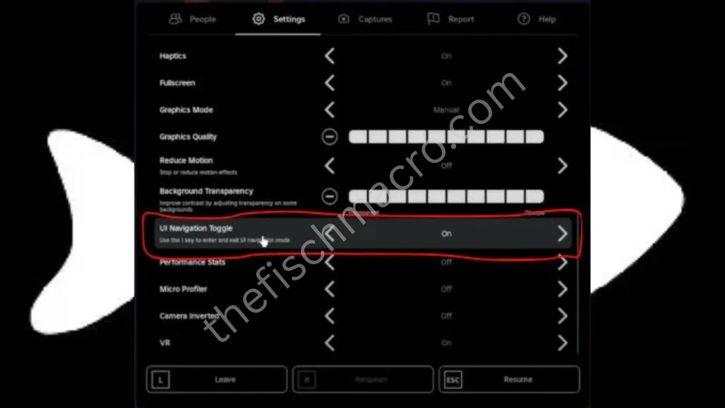 Fisch Macro AutoHotKey Setting thefischmacro.com